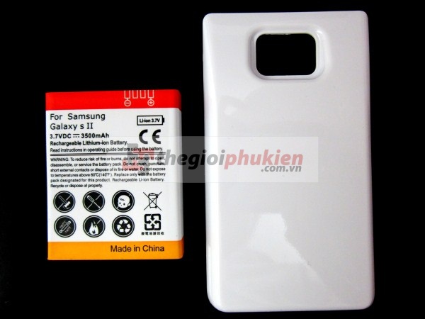 Pin SamSung  Galaxy S2 - I9100